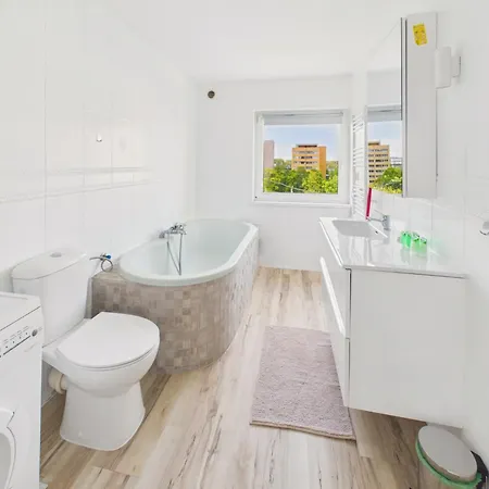 Apartman Starowiejska Sea Breeze By Solarento *