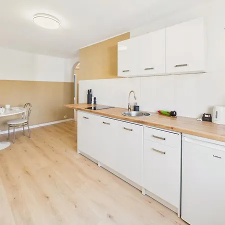 Apartman Starowiejska Sea Breeze By Solarento