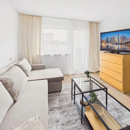 Apartman Starowiejska Sea Breeze By Solarento