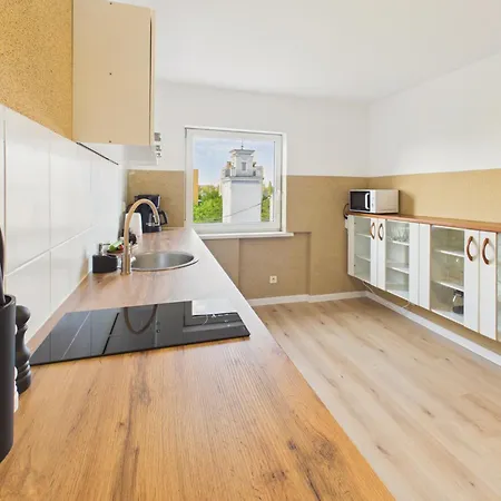 Apartman Starowiejska Sea Breeze By Solarento *