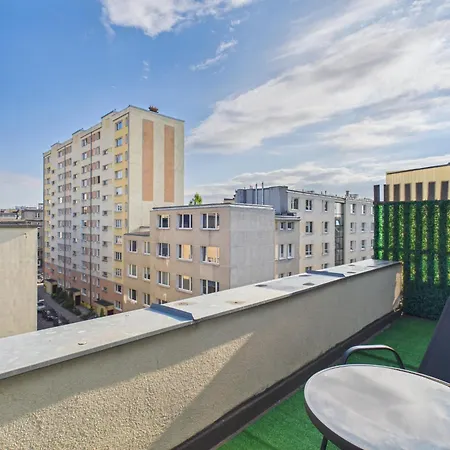 Starowiejska Sea Breeze By Solarento Apartman Gdynia